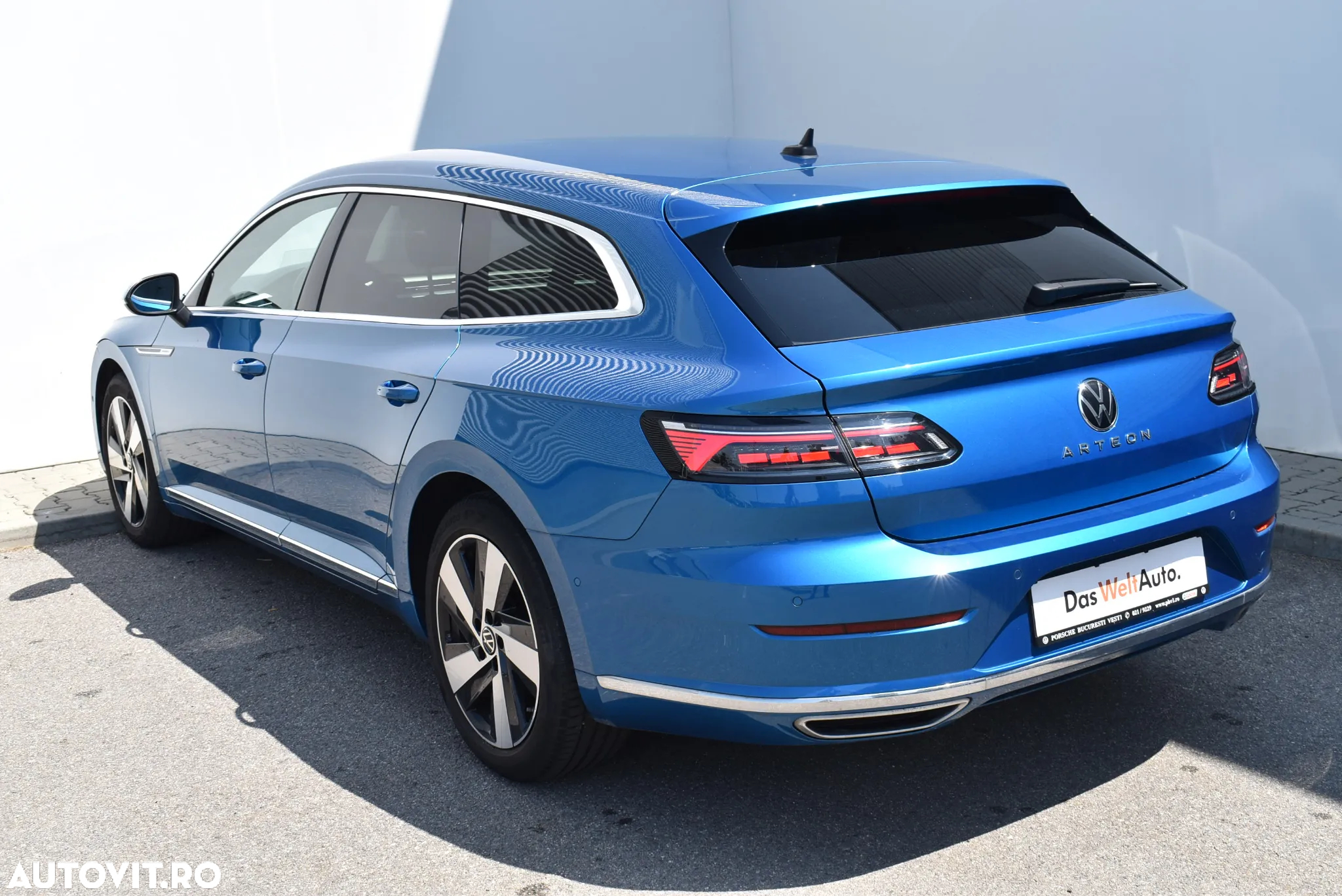 Volkswagen ARTEON Shooting Brake 1.4 eHybrid OPF DSG Elegance - 7
