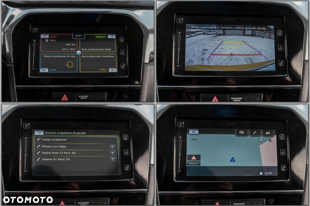 Suzuki Vitara 1.4 Boosterjet SHVS Premium 2WD - 37