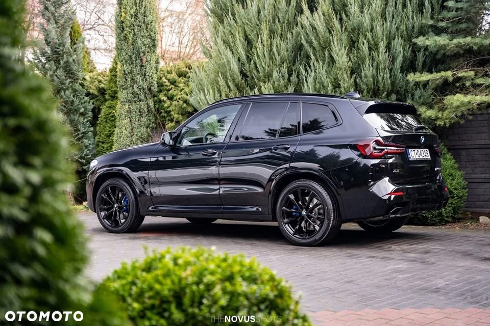 BMW X3 xM40d mHEV - 3