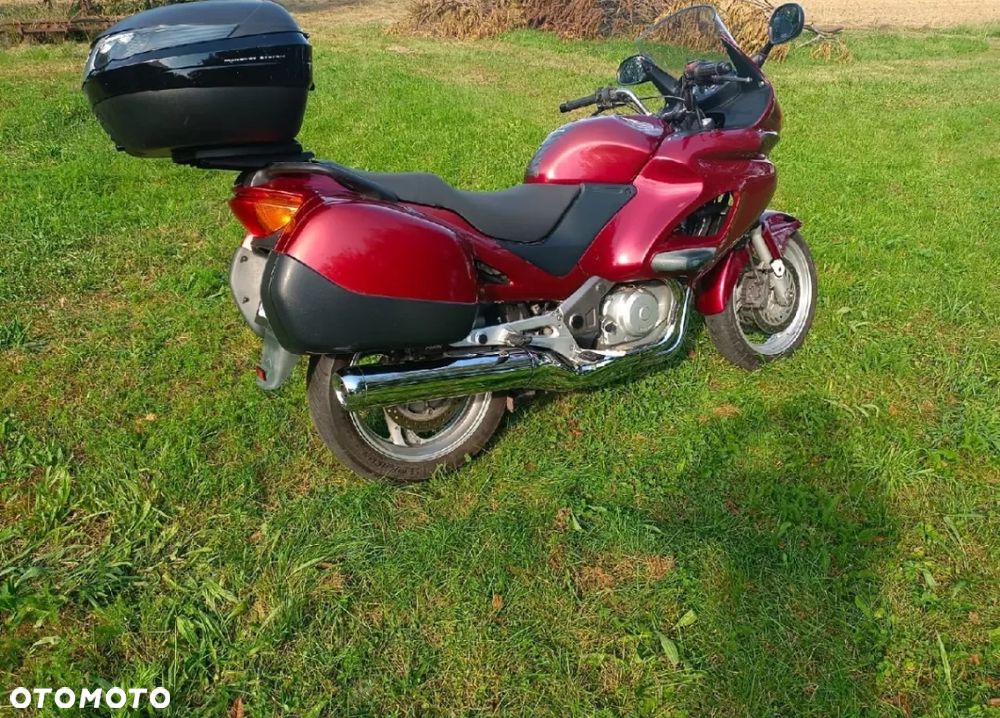 Honda Deauville - 1