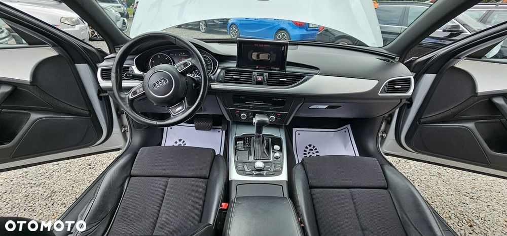 Audi A6 Avant - 26