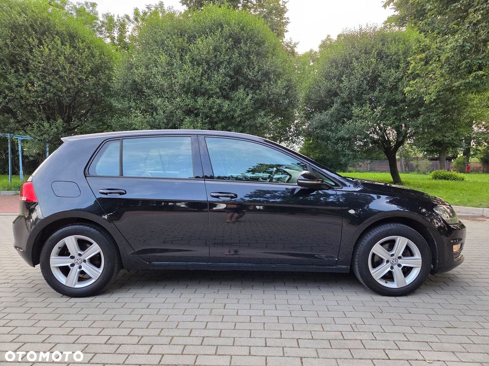 Volkswagen Golf 1.4 TSI BlueMotion Technology DSG Highline - 8