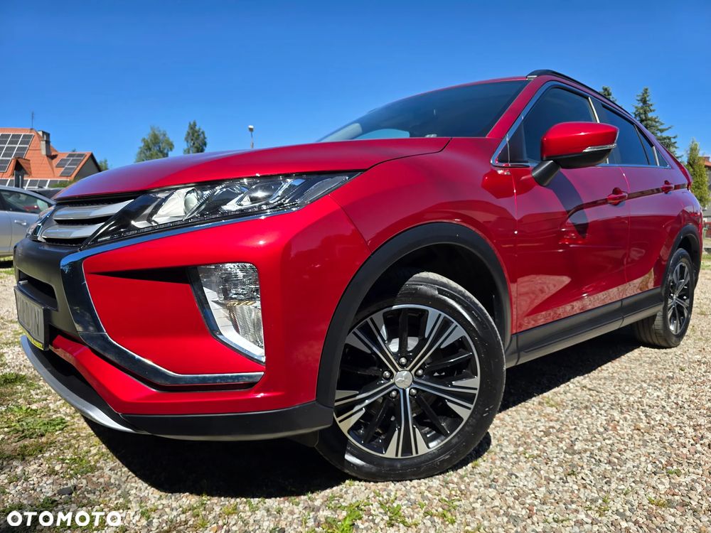 Mitsubishi Eclipse Cross 1.5 T-MIVEC ClearTec CVT 2WD Diamant Edition - 1