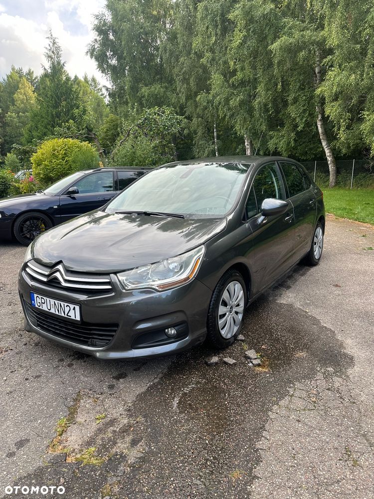 Citroën C4 1.6 HDi SX Pack MCP - 2