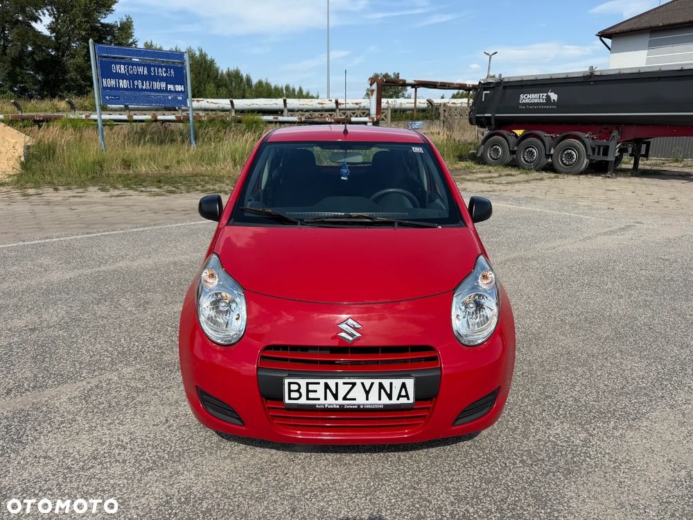 Suzuki Alto 1.0 City - 9