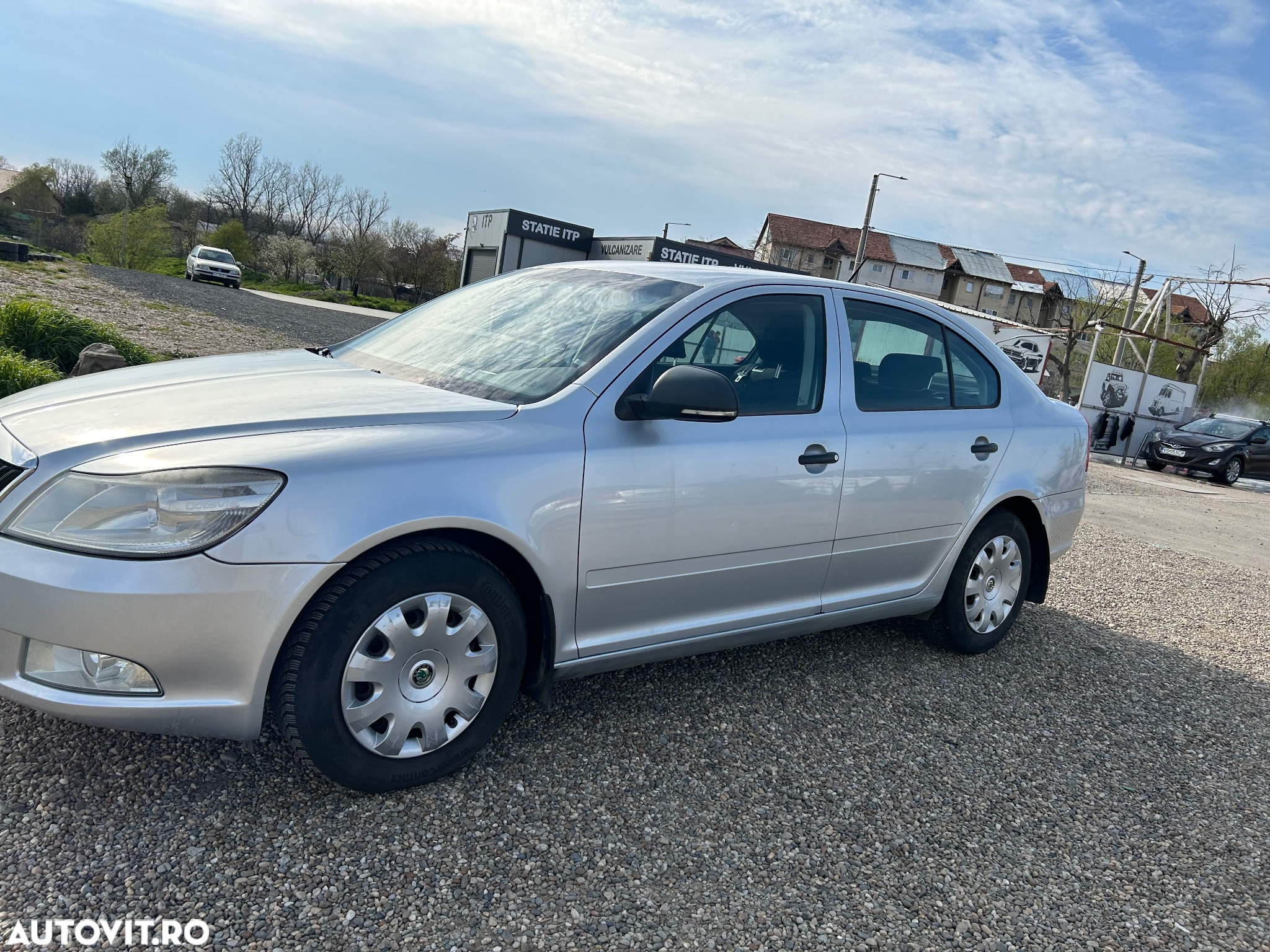 Skoda Octavia - 8