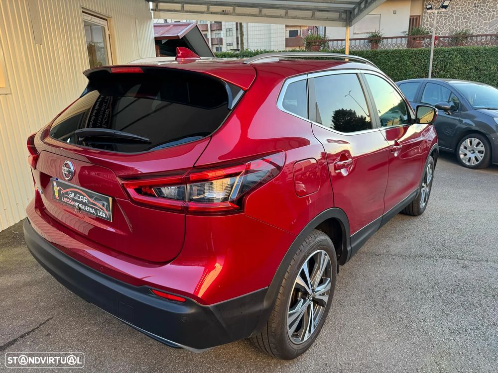 Nissan Qashqai 1.5 dCi N-Connecta - 7