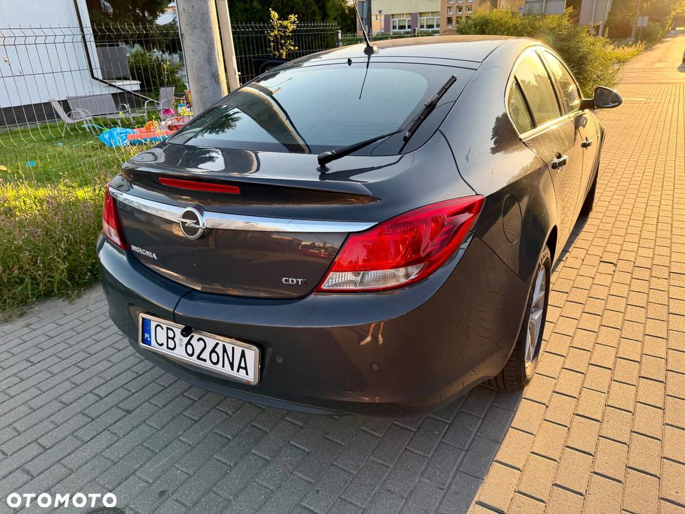 Opel Insignia 2.0 CDTI Edition - 7