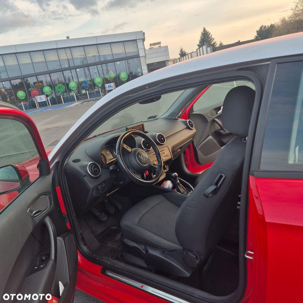 Audi A1 3-drzwiowe 1.2 TFSI Prime Line - 7