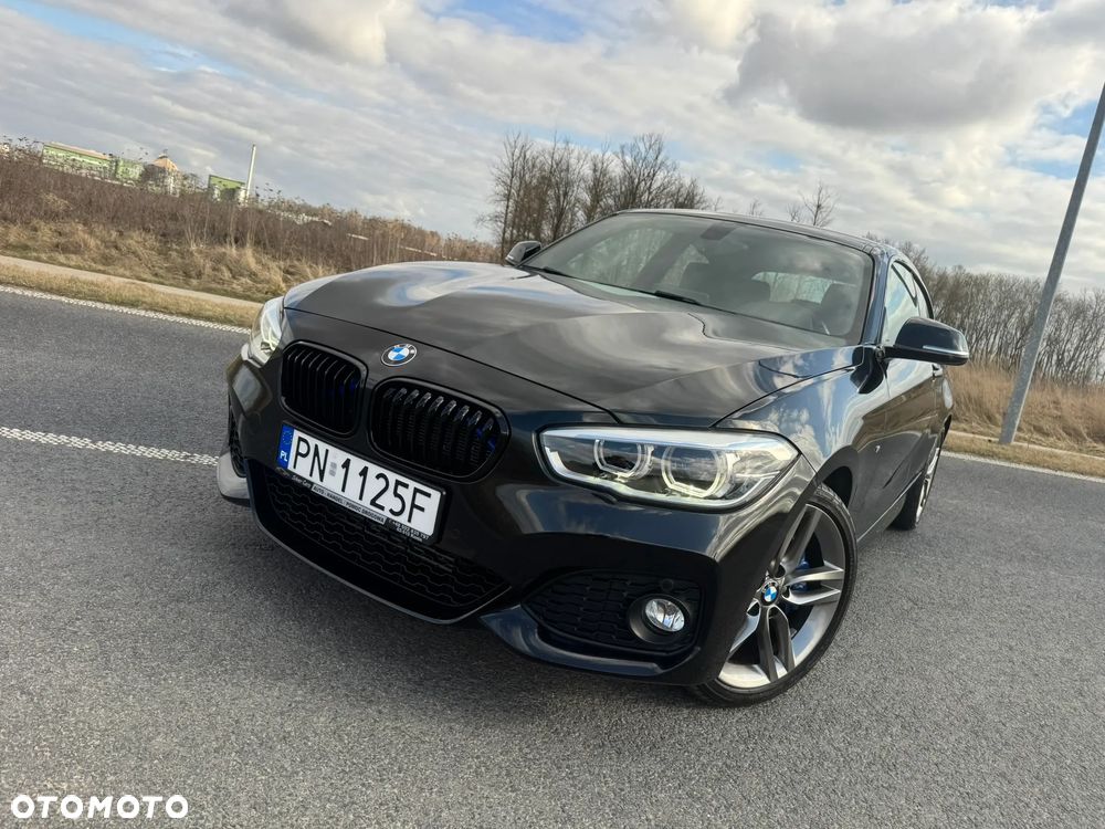 BMW Seria 1 - 3