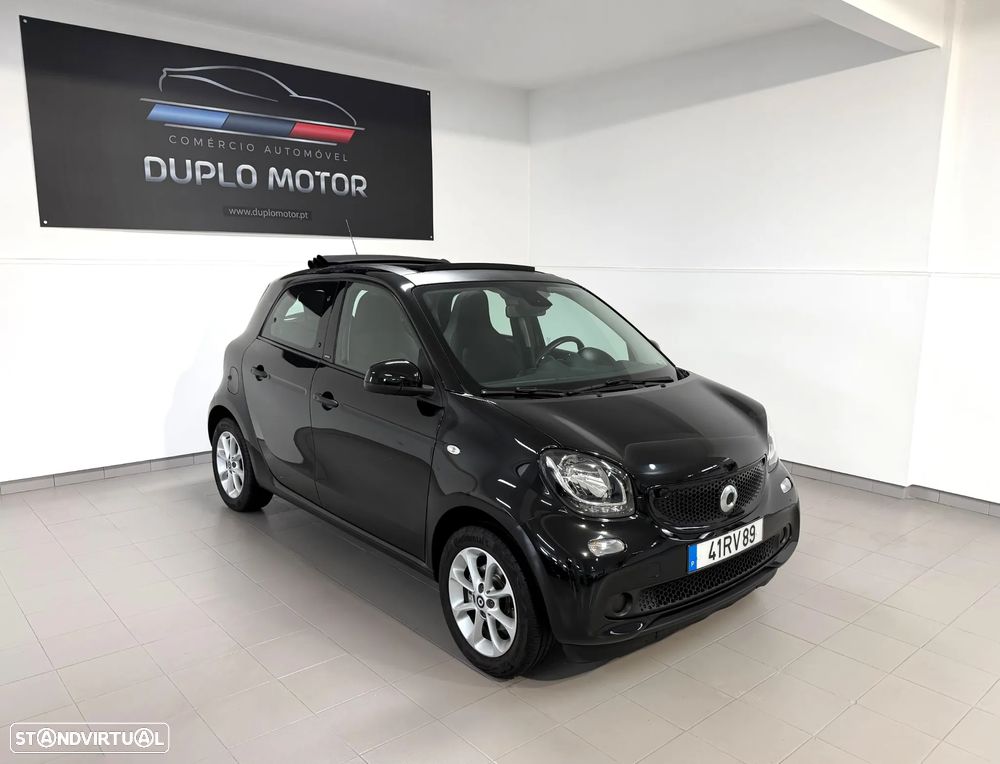 Smart ForFour 0.9 Passion 90 Aut. - 6
