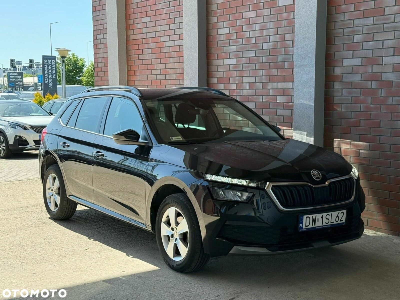 Skoda Kamiq - 7