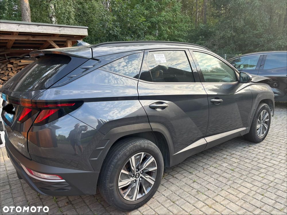 Hyundai Tucson 1.6 T-GDi HEV 2WD Select - 6