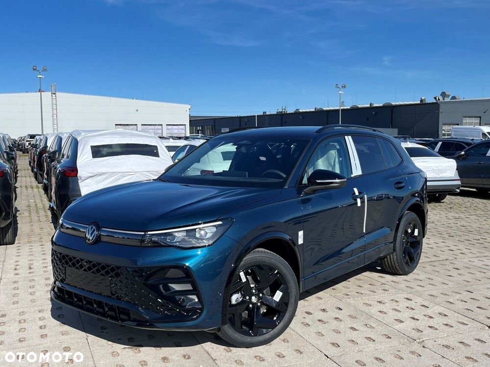 Volkswagen Tiguan 2.0 TDI 4Mot R-Line Plus DSG - 3