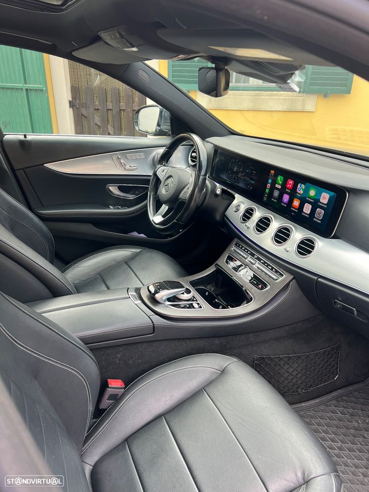 Mercedes-Benz E 220 d 4-Matic All Terrain Avantgarde + - 22