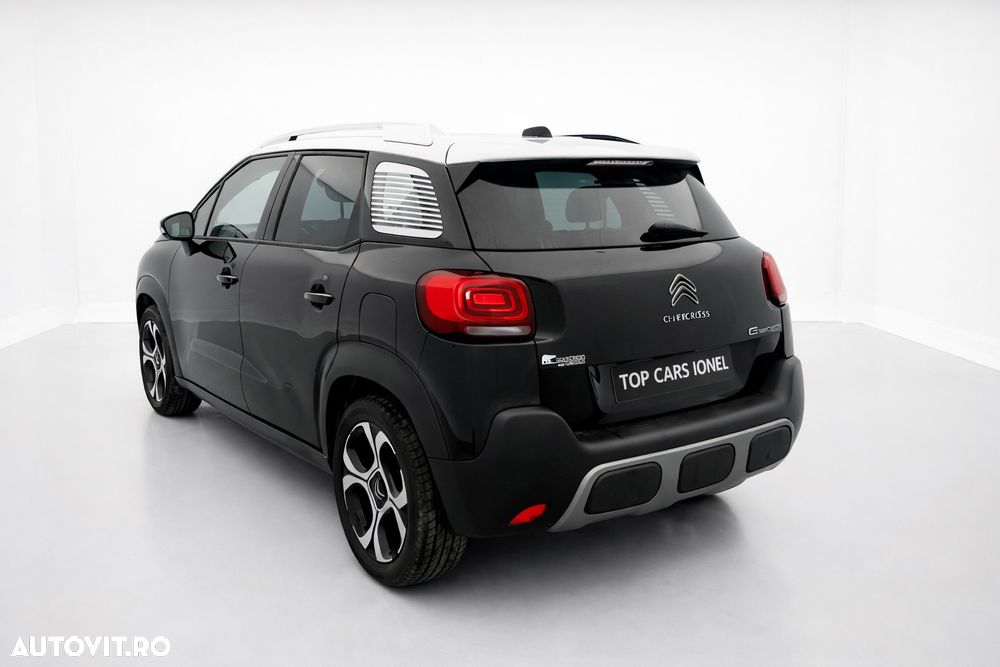 Citroën C3 AIRCROSS 1.2 PureTech S&S EAT6 Shine - 5