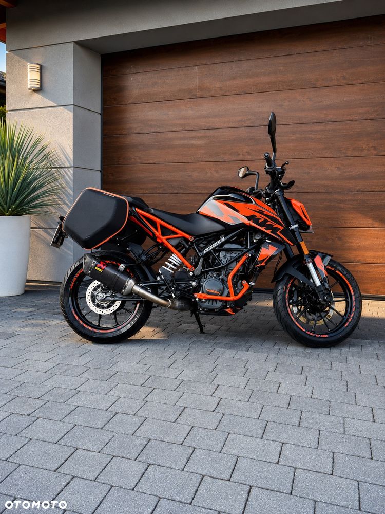 KTM Duke 125 - 2