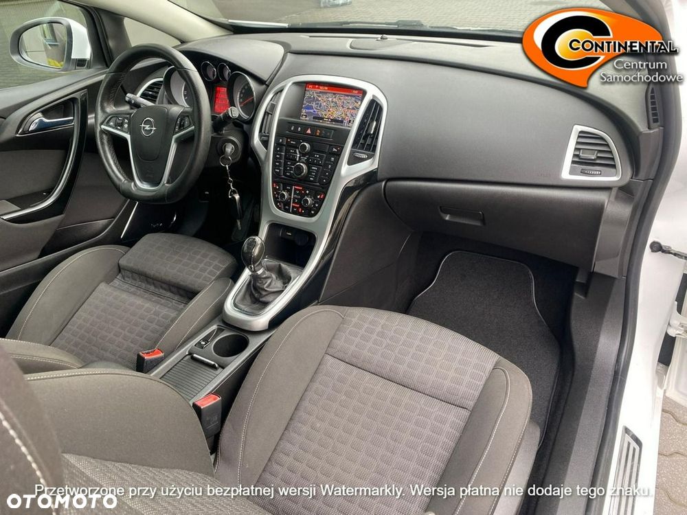 Opel Astra - 14