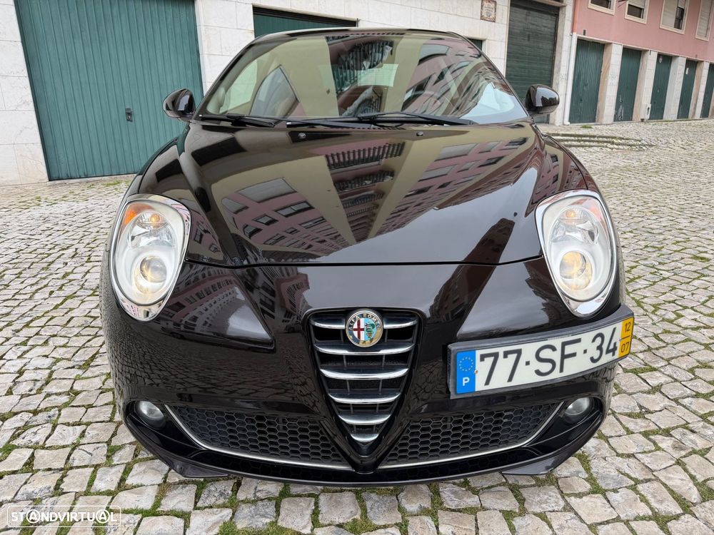 Alfa Romeo MiTo 1.3 JTD Distinctive S&S - 2