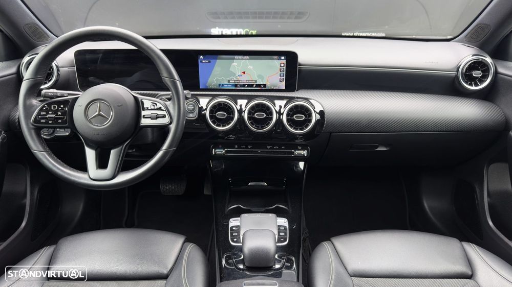 Mercedes-Benz A 180 d Progressive Aut. - 13