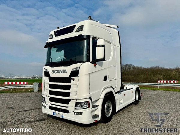 Scania S500