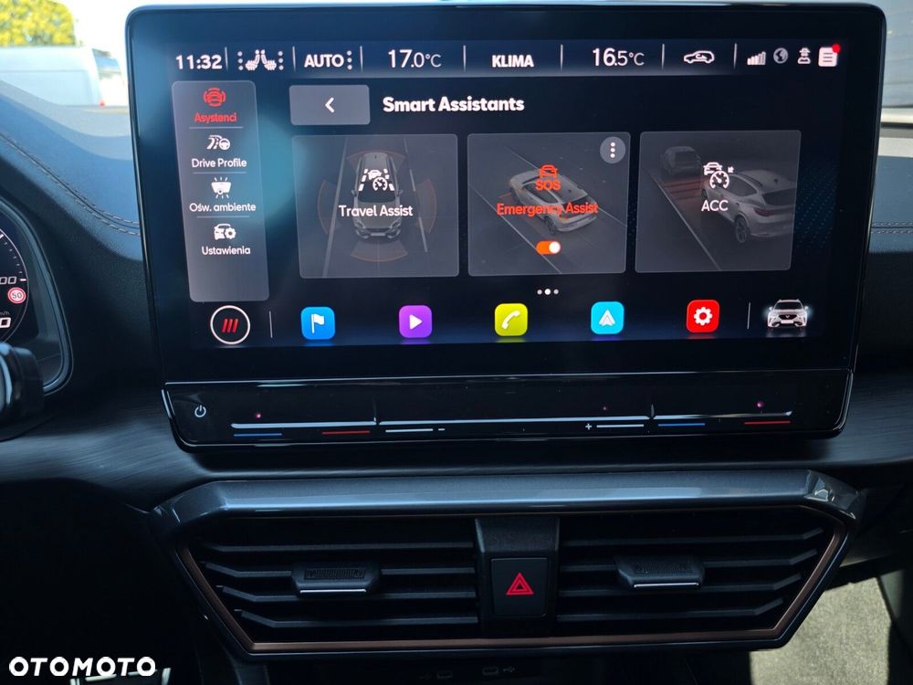 Cupra Formentor 2.0 TSI 4Drive VZ DSG - 21