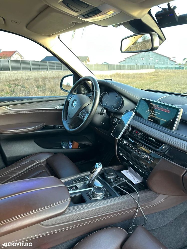 BMW X5 xDrive40d Sport-Aut. - 8