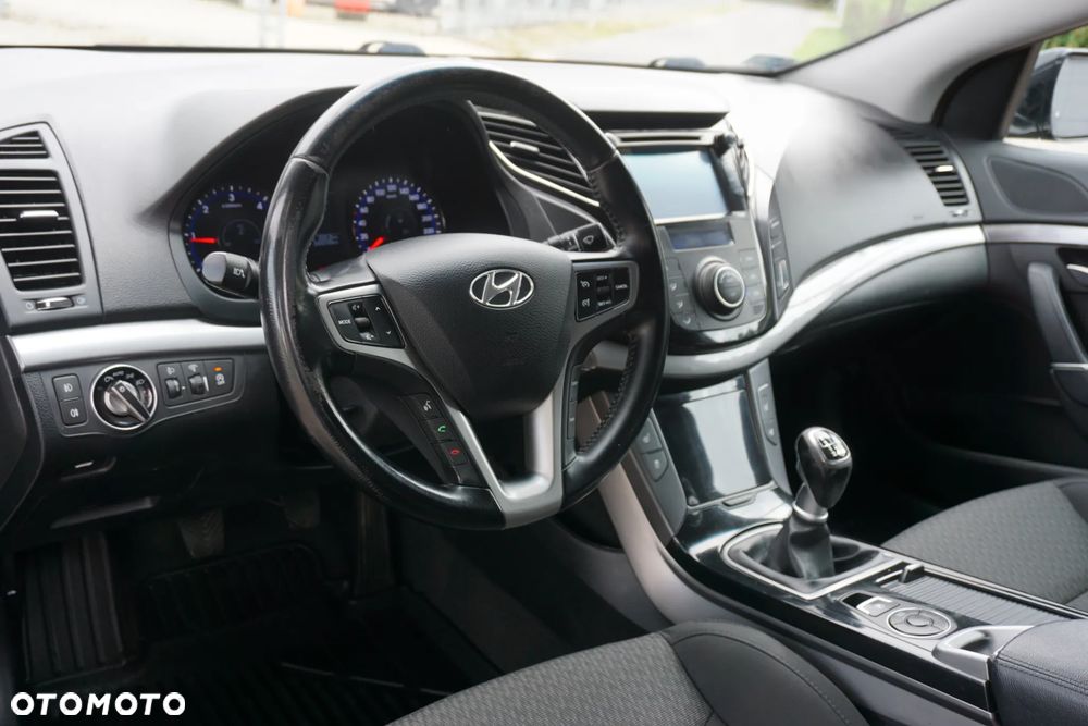 Hyundai i40 1.7 CRDi blue Style - 9