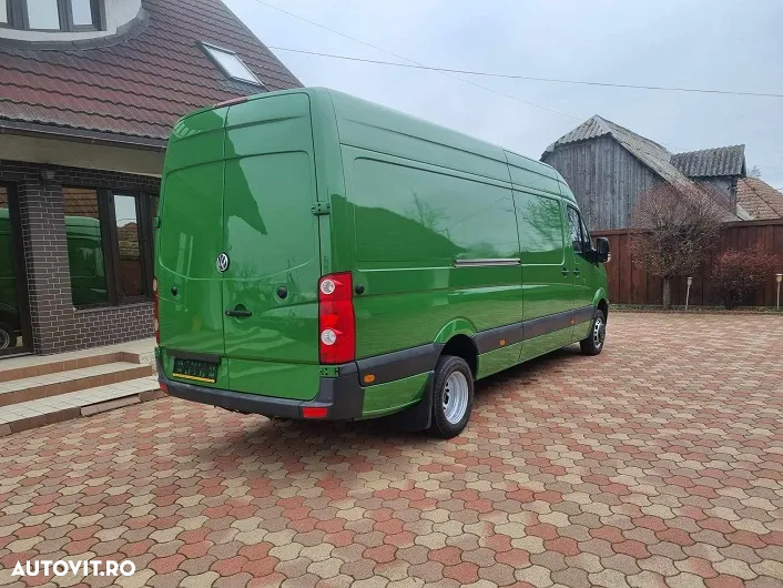 Volkswagen Crafter - 3