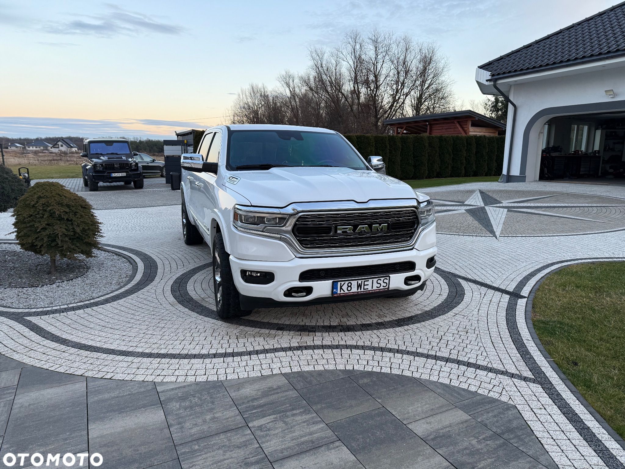 RAM 1500 Crew Cab Limited - 1