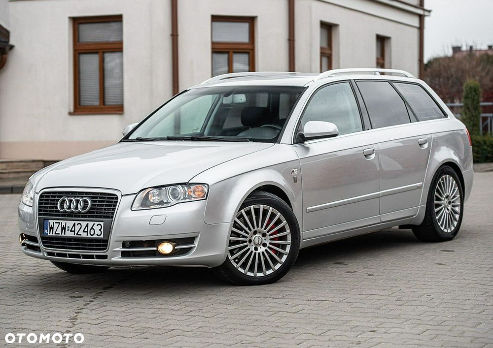 Audi A4 Avant 2.0T FSI Quattro - 11