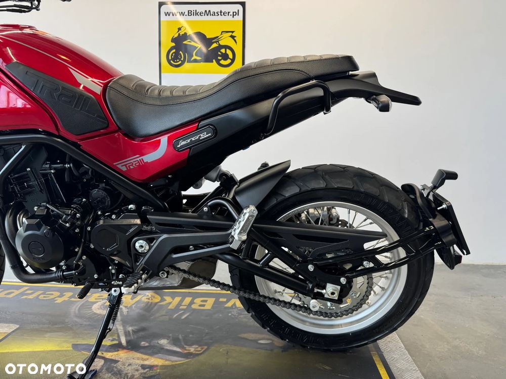 Benelli Leoncino Trail - 26