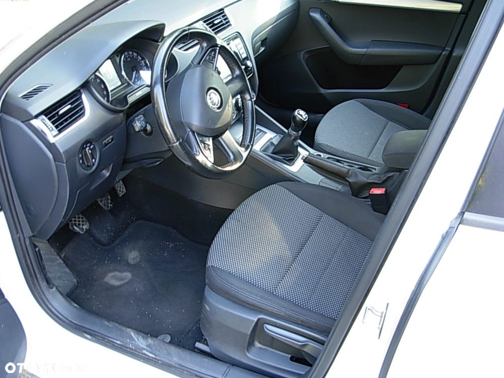 Skoda Octavia 2.0 TDI 4x4 Ambition - 7