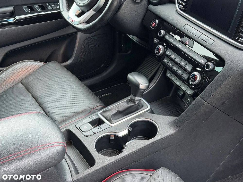 Kia Sportage 1.6 CRDI GT Line 2WD DCT - 20