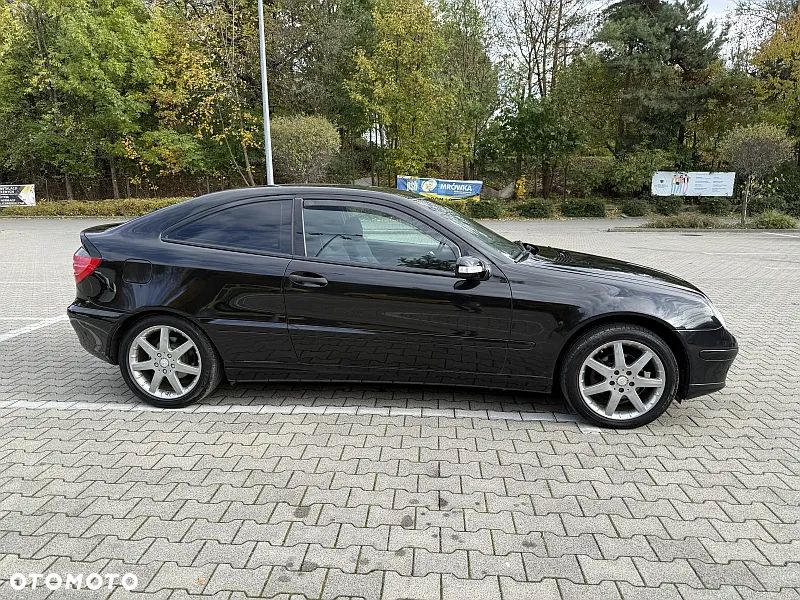 Mercedes-Benz Klasa C - 10