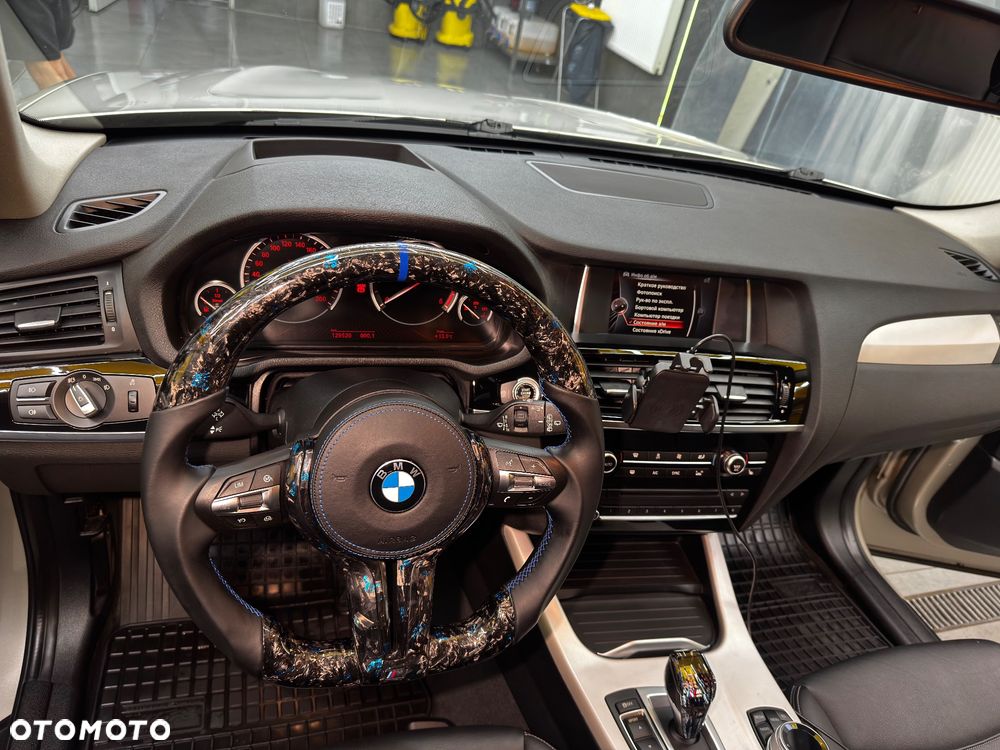 BMW X3 xDrive20d - 21