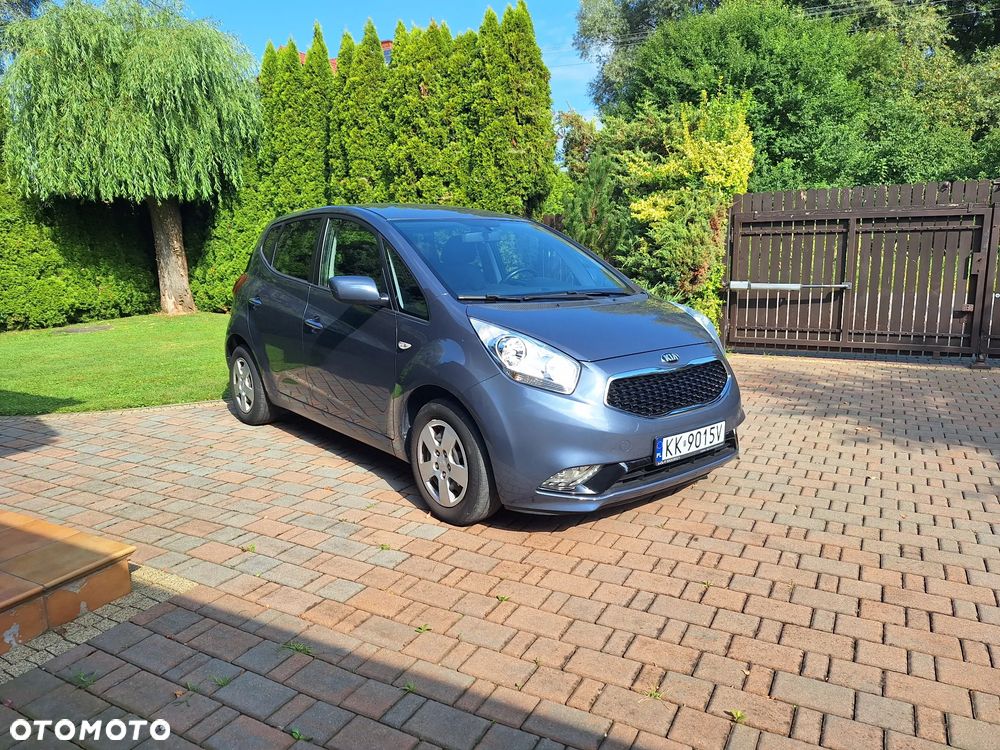 Kia Venga 1.4 M - 1