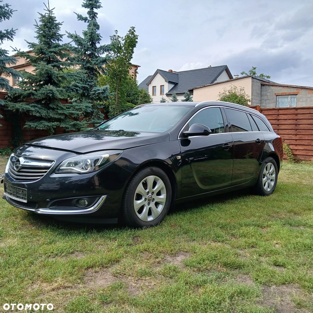 Opel Insignia 1.6 CDTI Cosmo ecoFLEX S&S - 1