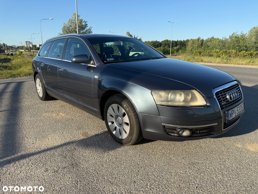 Audi A6 Avant 2.7 TDI quattro business - 3