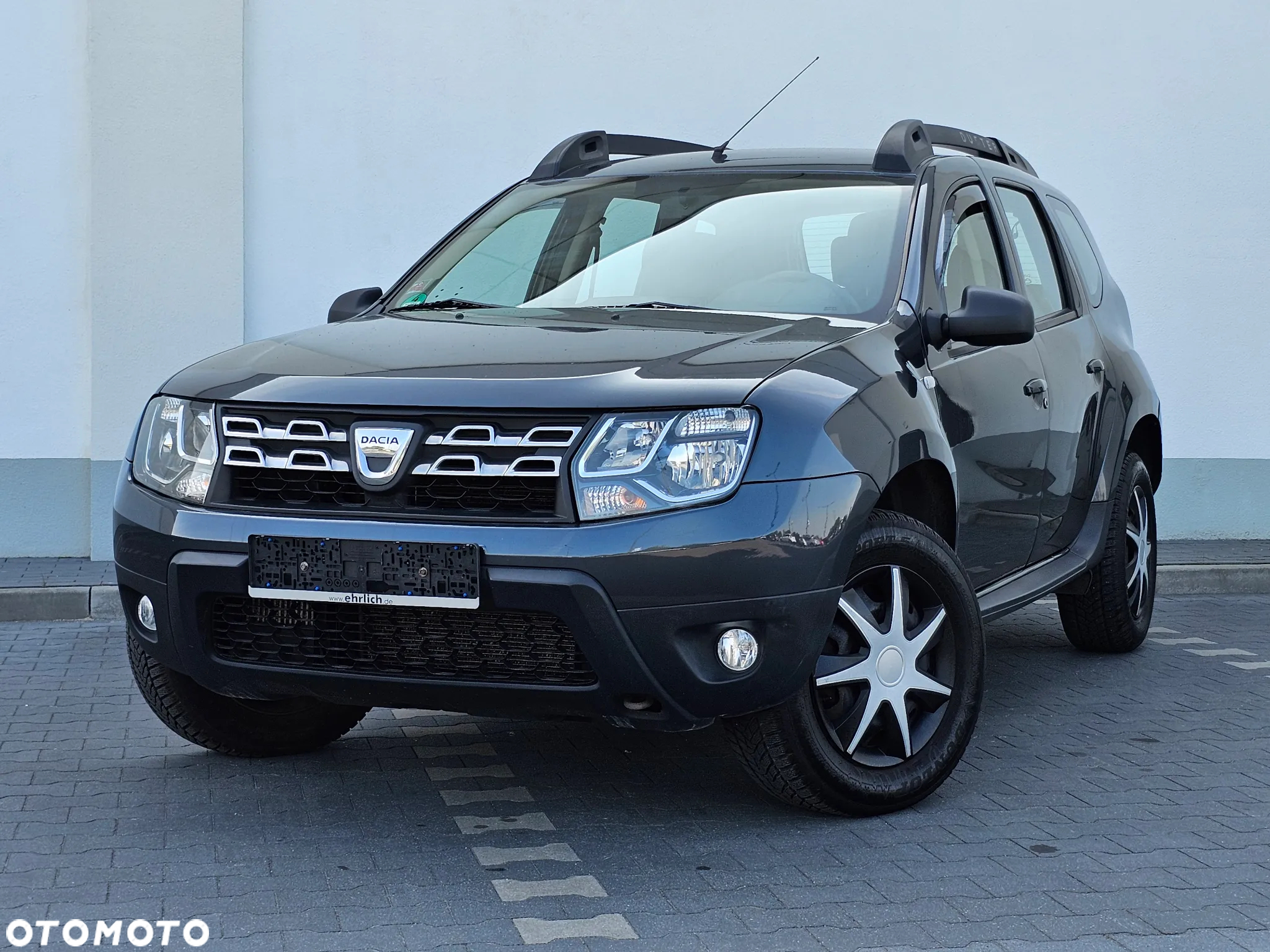 Dacia Duster dCi 110 4WD Comfort - 2