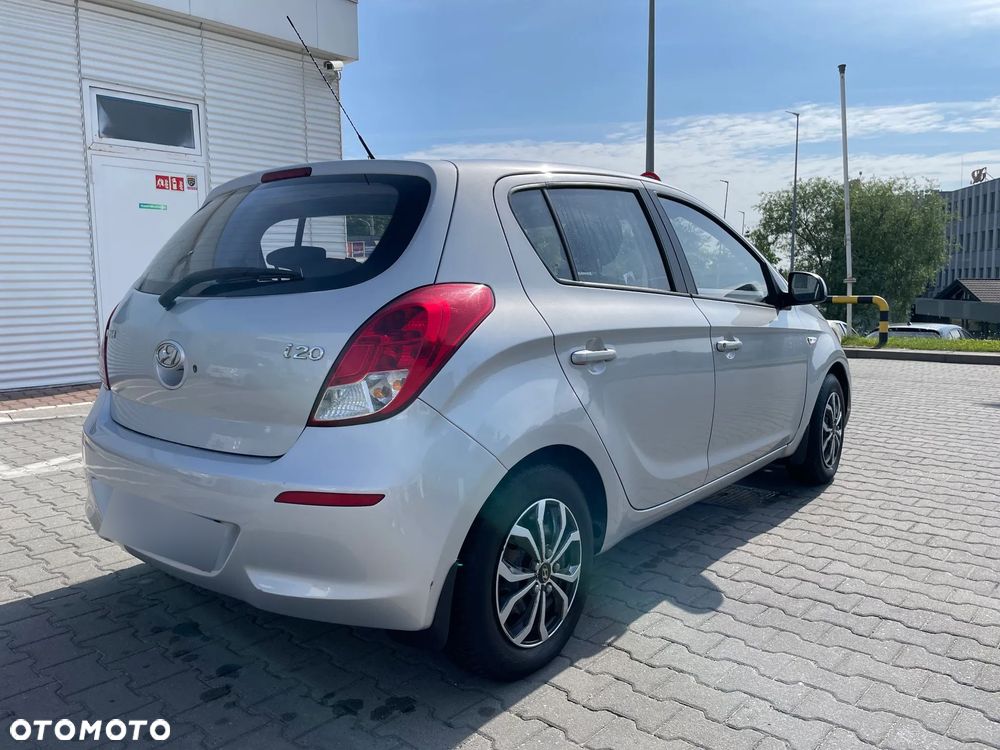 Hyundai i20 1.25 Classic + - 3