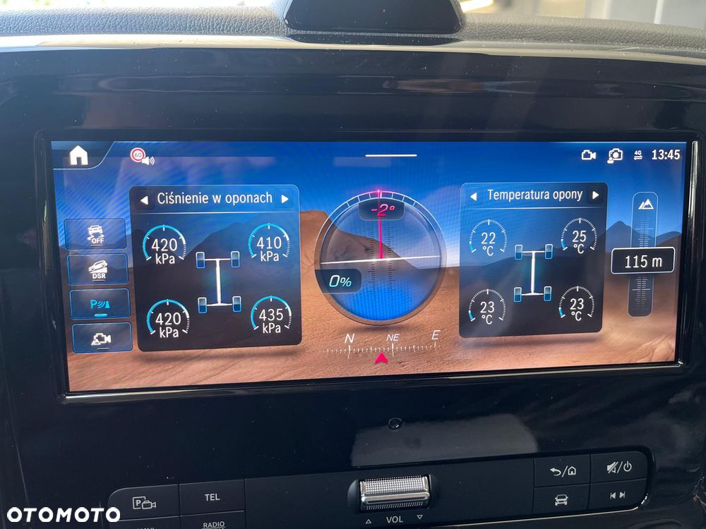 Mercedes-Benz Vito Furgon 119 CDI ekstra długi Select - 15