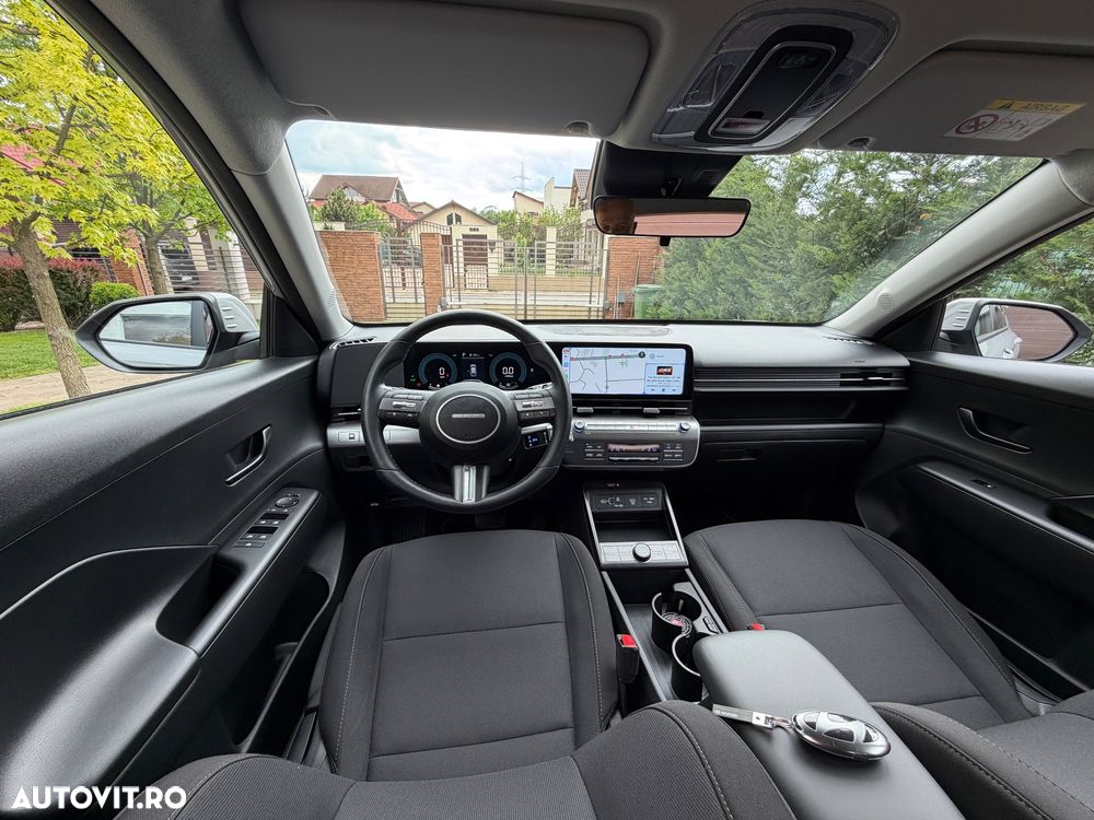 Hyundai KONA 1.6 GDI DCT Trend - 30