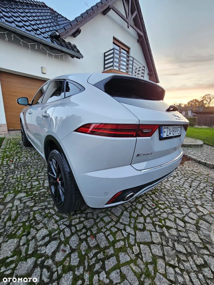 Jaguar E-Pace D150 R-Dynamic - 5