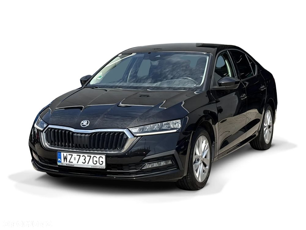 Skoda Octavia 1.5 TSI e-Tec Ambition DSG - 3