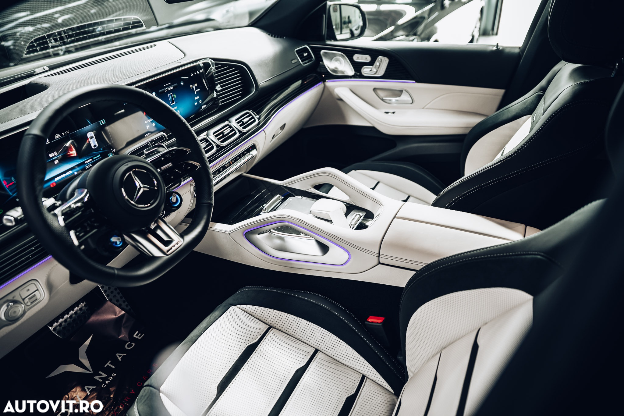 Mercedes-Benz GLE Coupe AMG 53 4Matic+ AMG Speedshift TCT 9G AMG Line Premium - 15