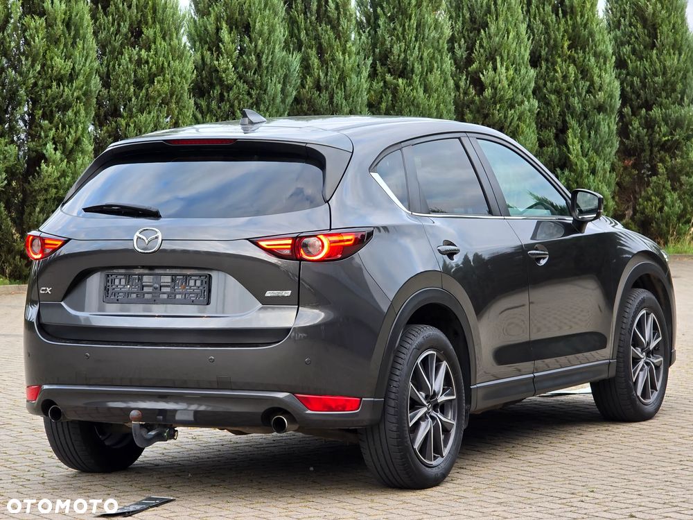 Mazda CX-5 2.2 D Skypassion - 6