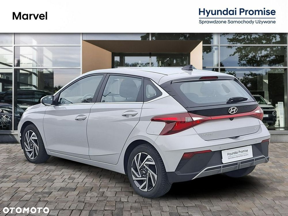 Hyundai I20 2024 photo 3