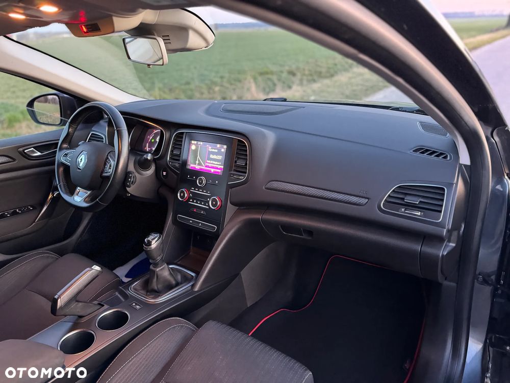 Renault Megane 1.5 dCi Limited 2018 - 14