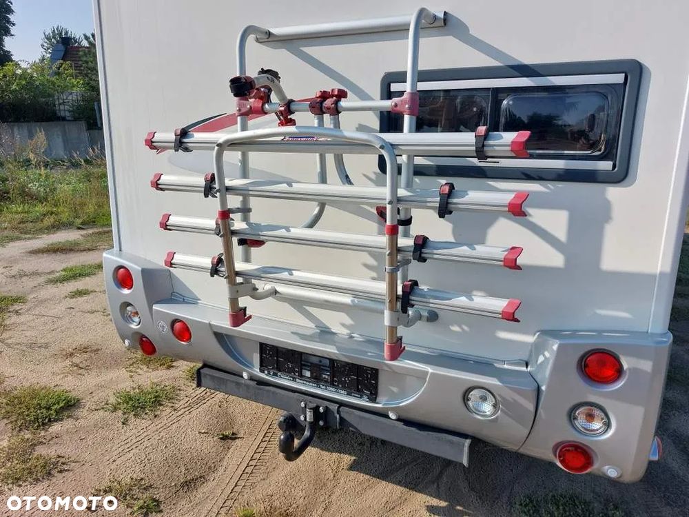 Fiat Ducato CHALLENGER Genesis 55 7-OSOBOWY - 9